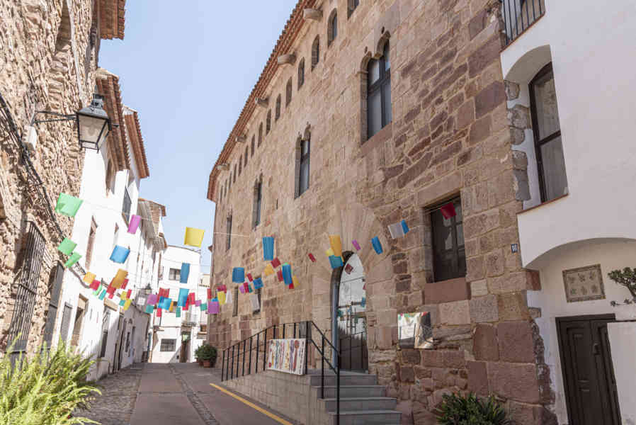 Castelló de la Plana - Vilafamés 13